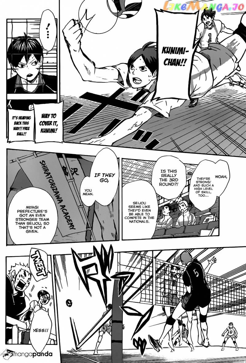Haikyuu!!, Chapter 65 image 06